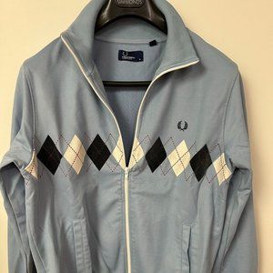 [Very Vintage Look] Men's FRED PERRY Sportswear